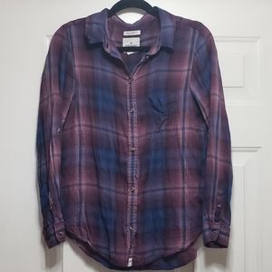 American Eagle Flannel